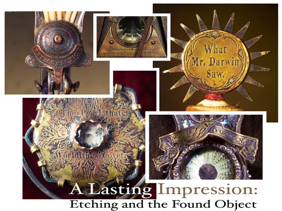 A Lasting Impression: Etching and the Foung Object