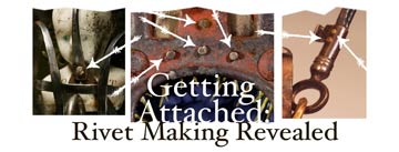 Getting Attached: Rivet Making Revealed