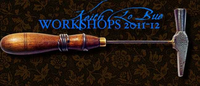 Workshops 2011 - 2012