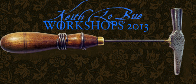 Keith Lo Bue Workshops 2013