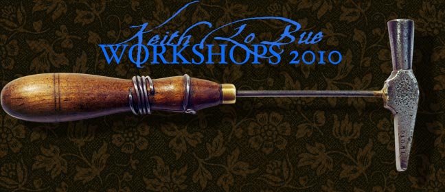 WORKSHOPS 2010